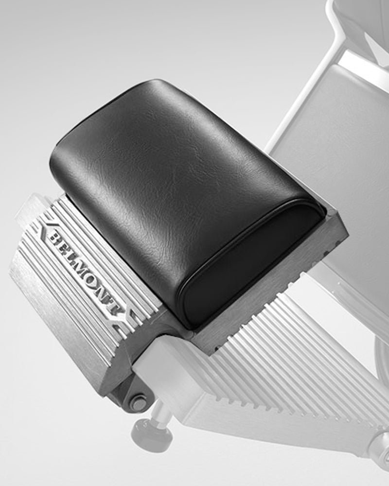 Apollo fußstütze in der gleichen Farbe wie der Stuhl